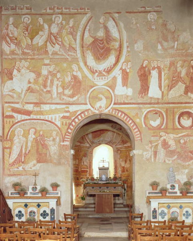 Detail of Scenes from the Life of Christ by French School