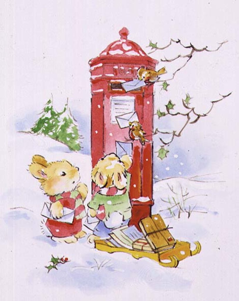 Detail of A Helping Hand by Diane Matthes