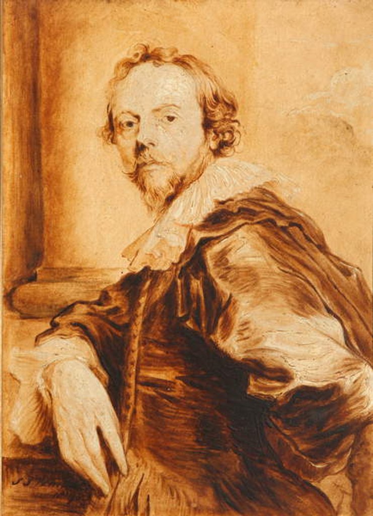 Detail of Adam de Coster, 1827 by T.S. White