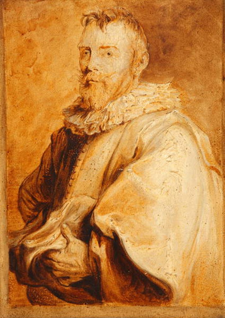 Detail of Artus Wolfordt, 1827 by T.S. White