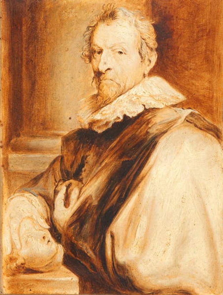 Detail of Hendrick van Balen, 1827 by T.S. White