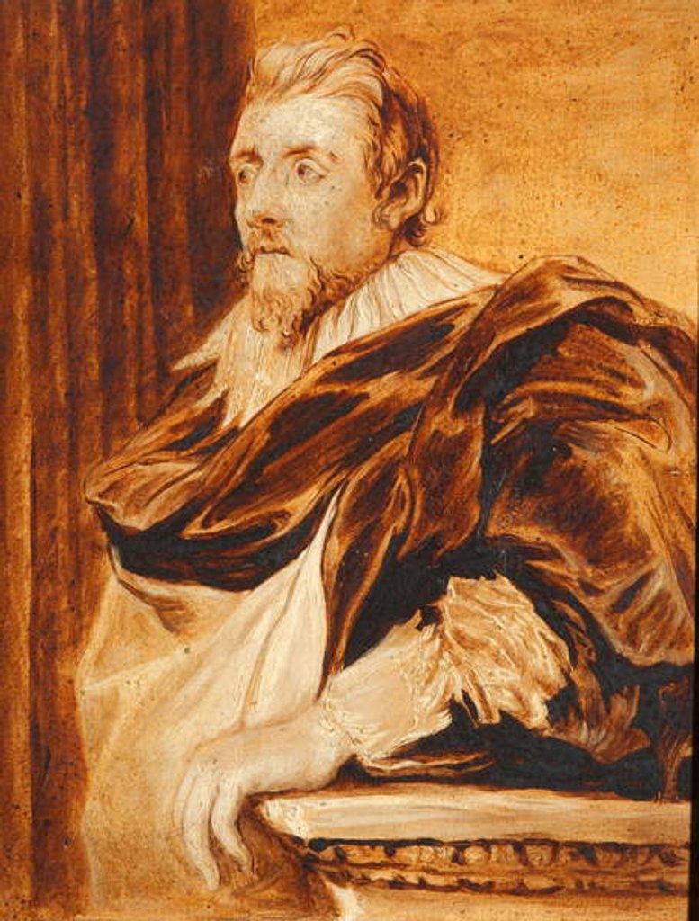 Detail of Frans Francken the Younger, 1827 by T.S. White