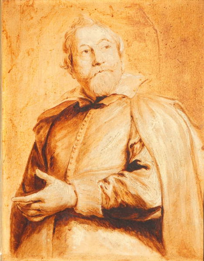 Detail of Anton Cornelissen, 1827 by T.S. White