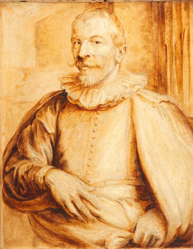 Detail of Marten Pepyn, 1827 by T.S. White