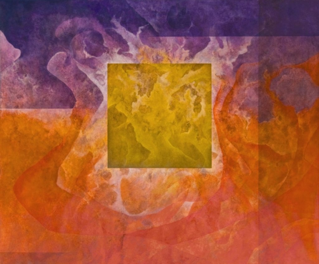 Detail of Chaos Maintained/Contained, 2010 by Mathew Clum