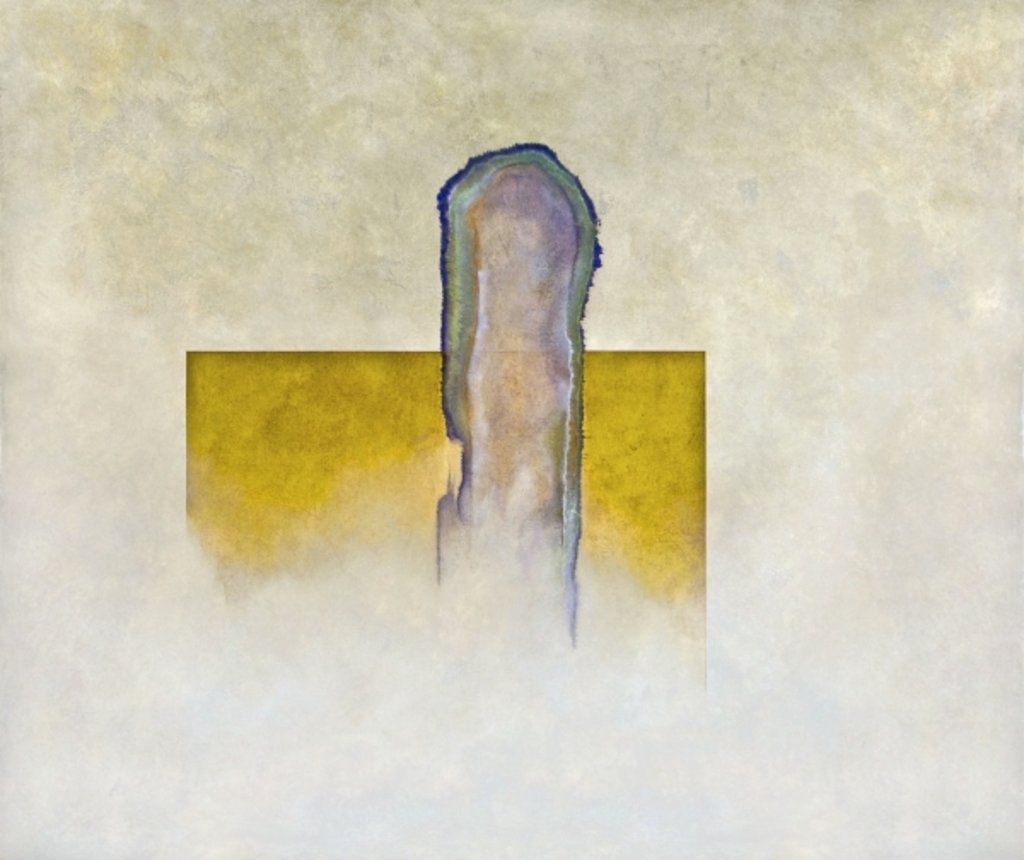 Detail of Full Extent of Knowledge, 2010 by Mathew Clum