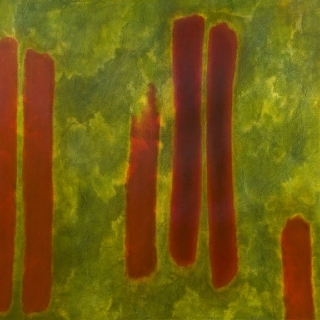 Detail of Passions of Humanity, 2004 by Mathew Clum