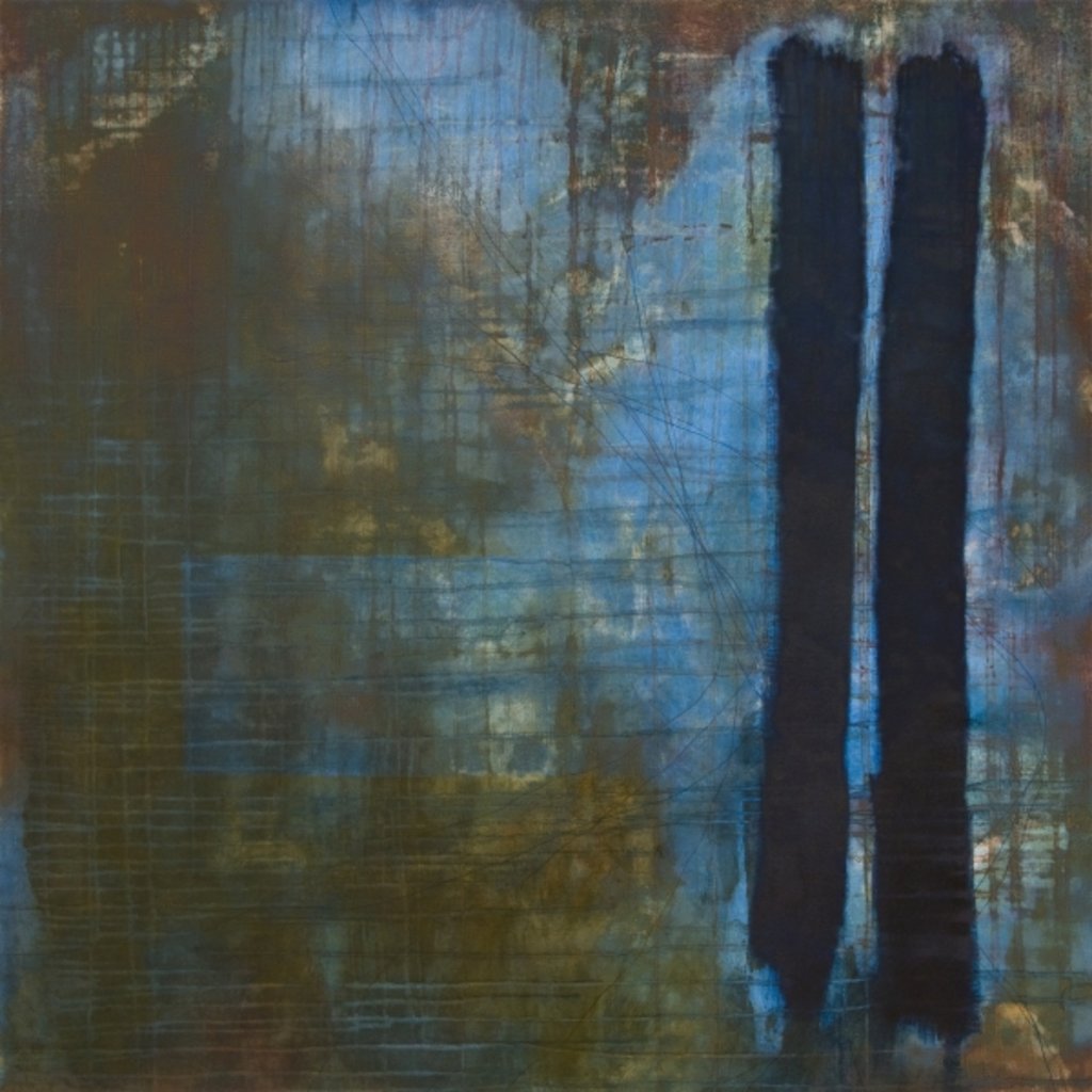 Detail of Storm, 2004 by Mathew Clum