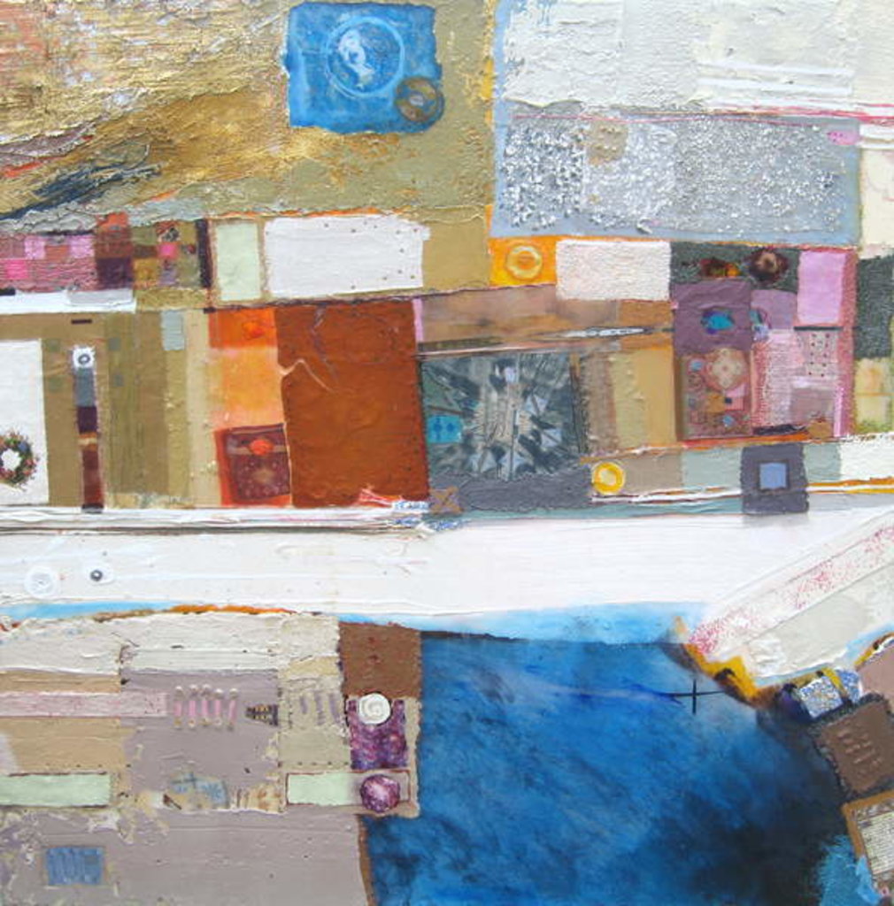 Detail of New York, 2014 by Martin Decent