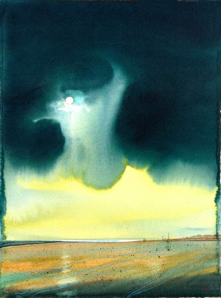 Detail of Wittering by Michael Frith