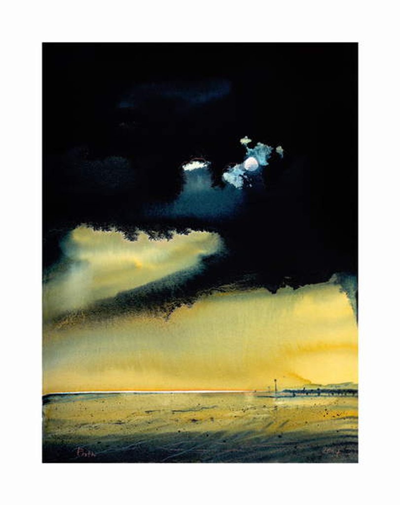 Detail of Wittering by Michael Frith