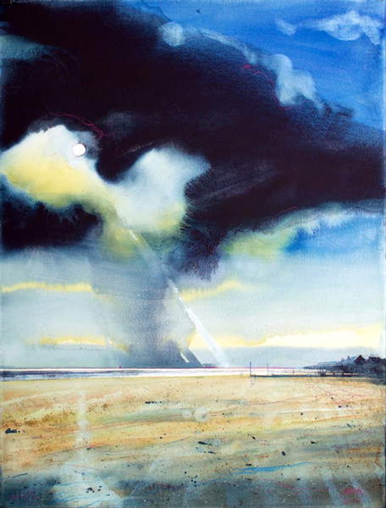 Detail of Wittering by Michael Frith