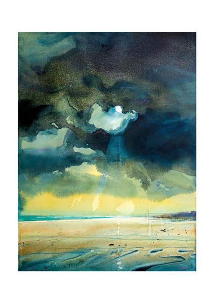 Detail of Wittering by Michael Frith