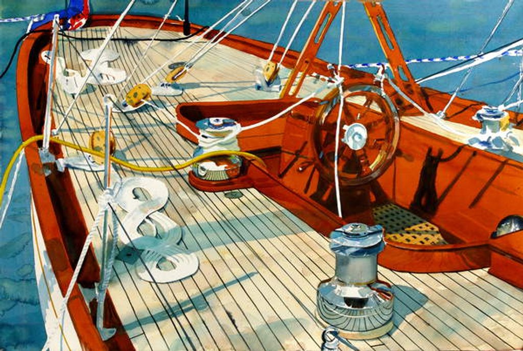 Detail of Hallowe'n by Michael Frith