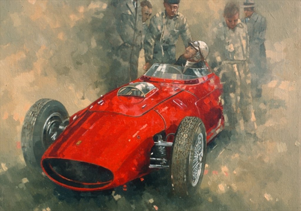 Detail of Von Tripps by Peter Miller