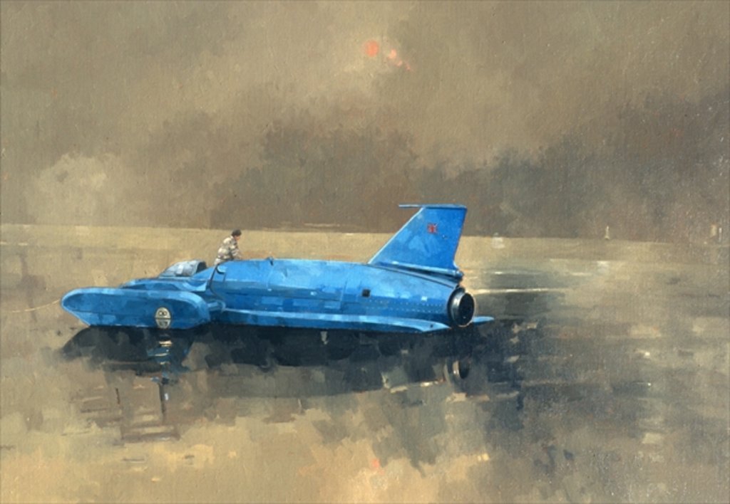 Detail of Early Morning at Coniston by Peter Miller