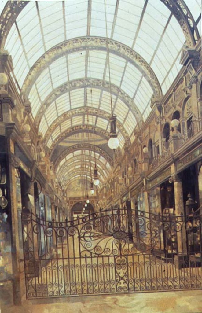 Detail of Victorian Elegance, 1981 by Peter Miller