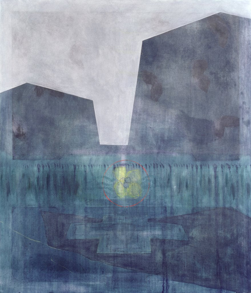 Detail of Selassie Monoliths, 1998 by Charlie Millar