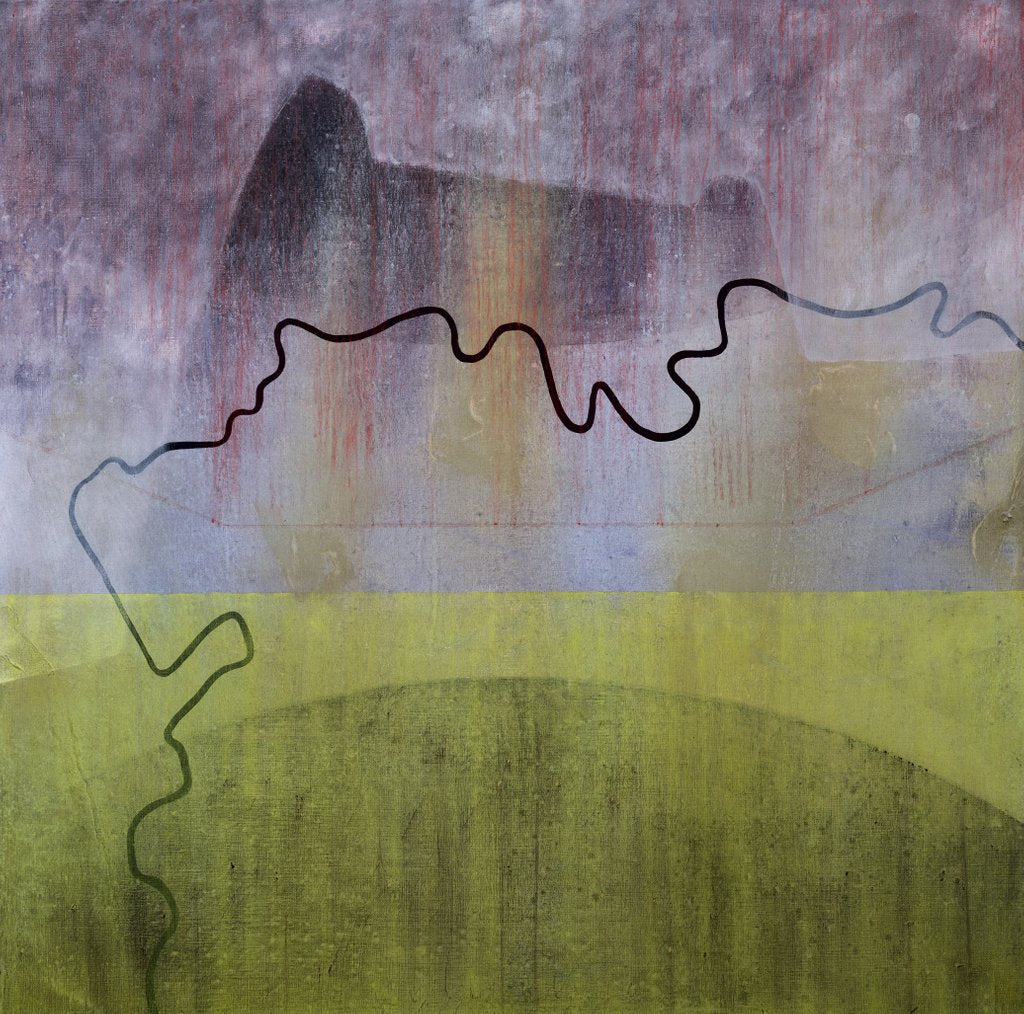 Detail of Ogaden, 1999 by Charlie Millar