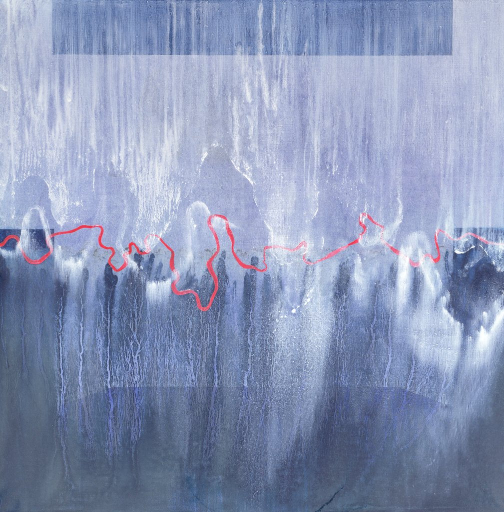 Detail of Great Bear and Pleaides by Charlie Millar