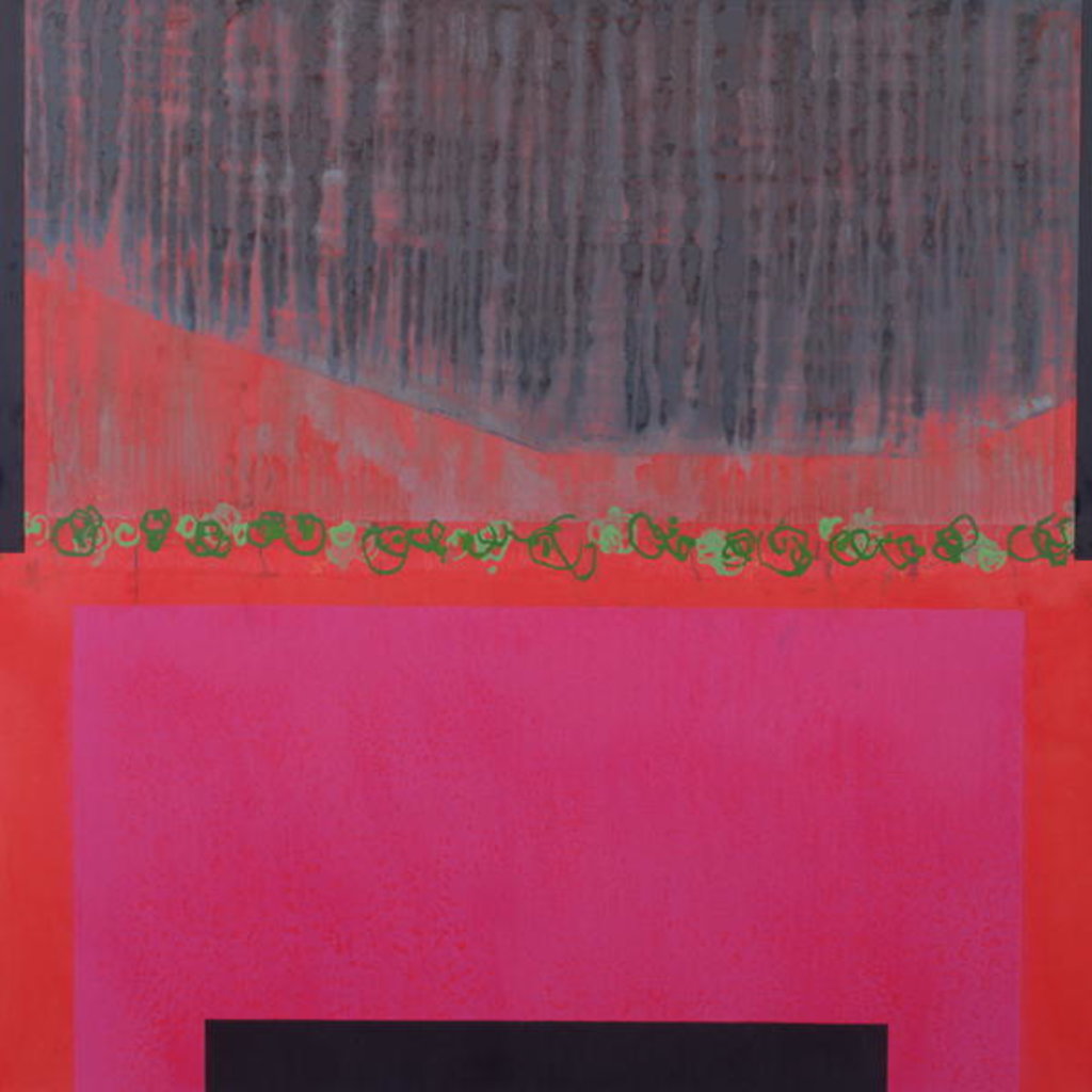 Detail of Namenlosen, 2000 by Charlie Millar