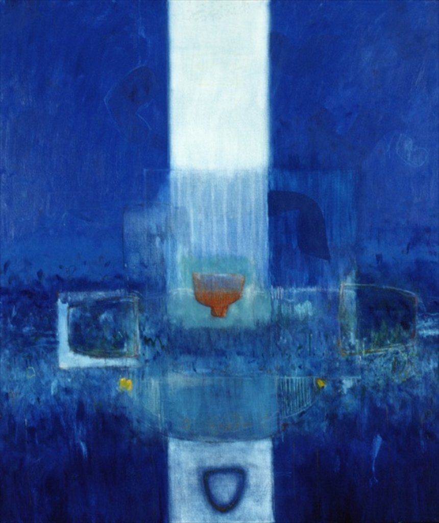 Detail of Parsifal, 1995 by Charlie Millar