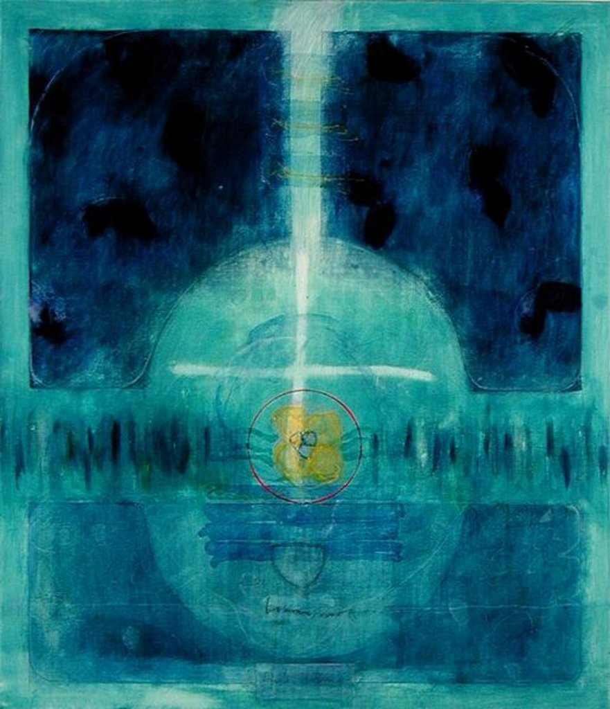 Detail of Lebensbrot, 1995 by Charlie Millar