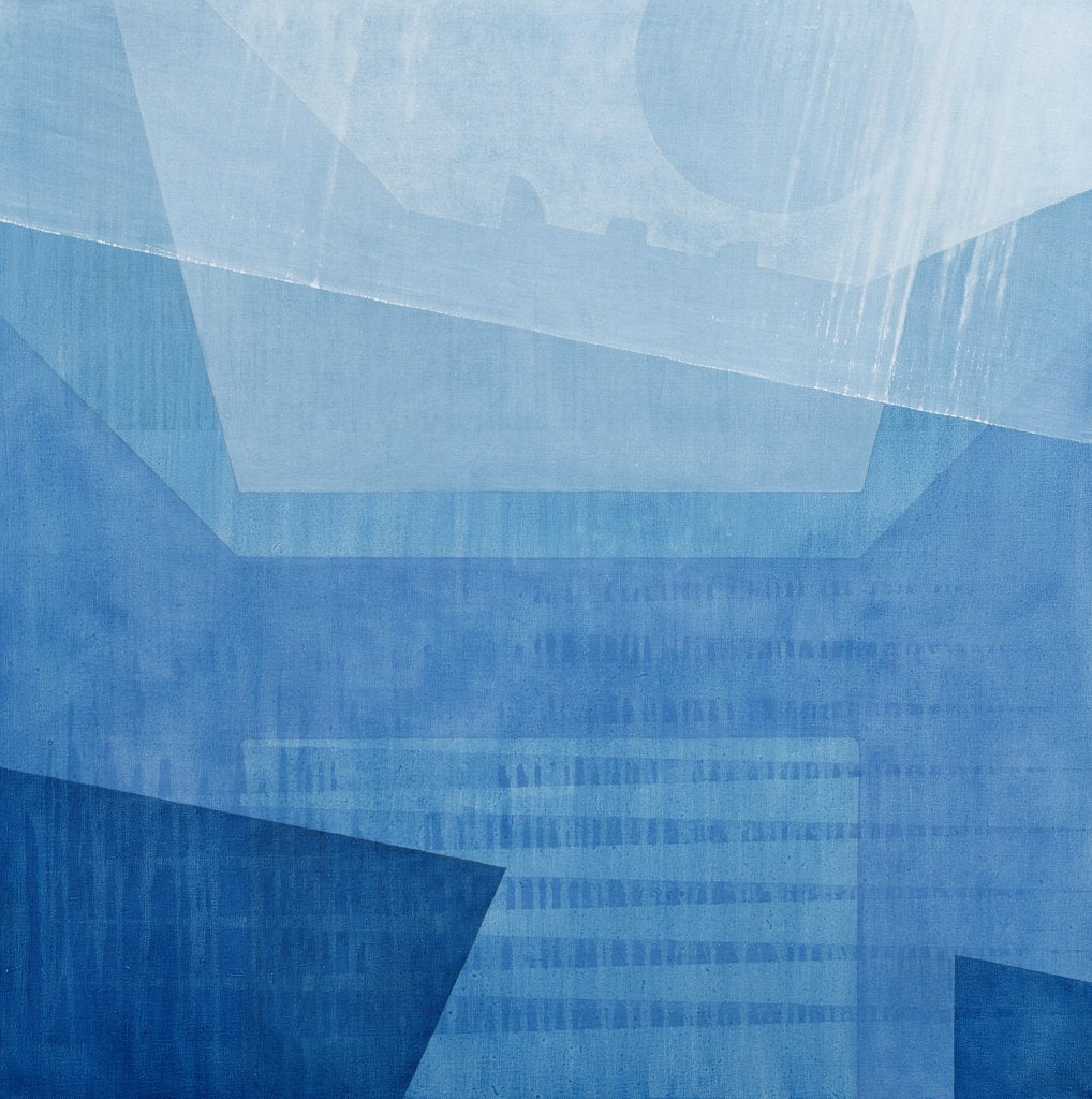 Detail of Moonglow, 1998 by Charlie Millar