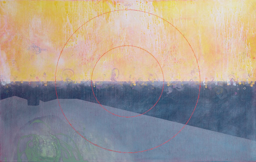 Detail of Glyndebourne, 2000 by Charlie Millar