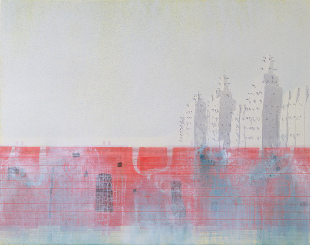 Detail of Monday morning, Djenné, Mali by Charlie Millar