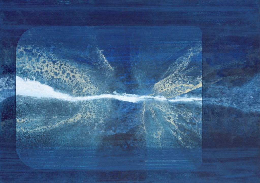 Detail of Untitled by Charlie Millar