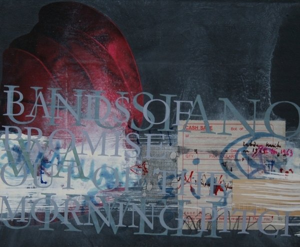 Detail of Uhusiano by Charlie Millar