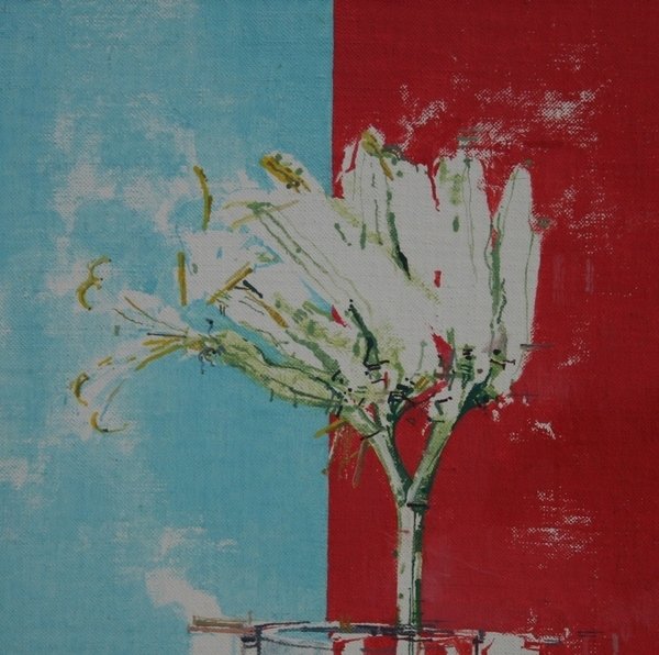 Detail of Sisal, 2012 by Charlie Millar