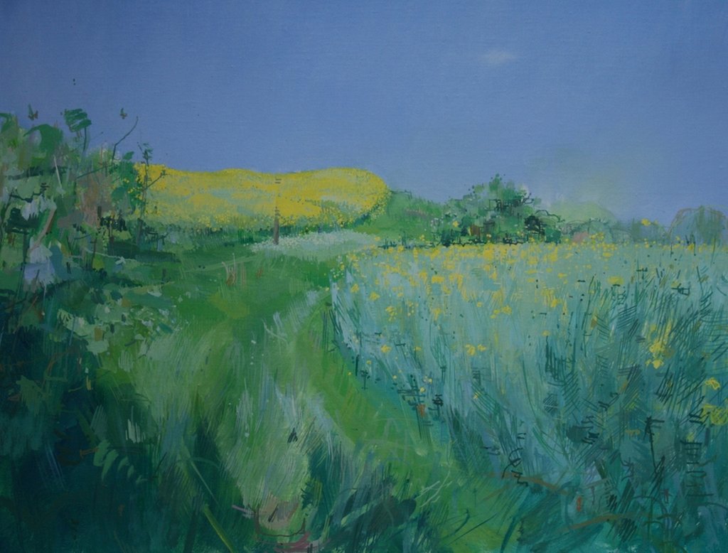 Detail of May, 2012 by Charlie Millar