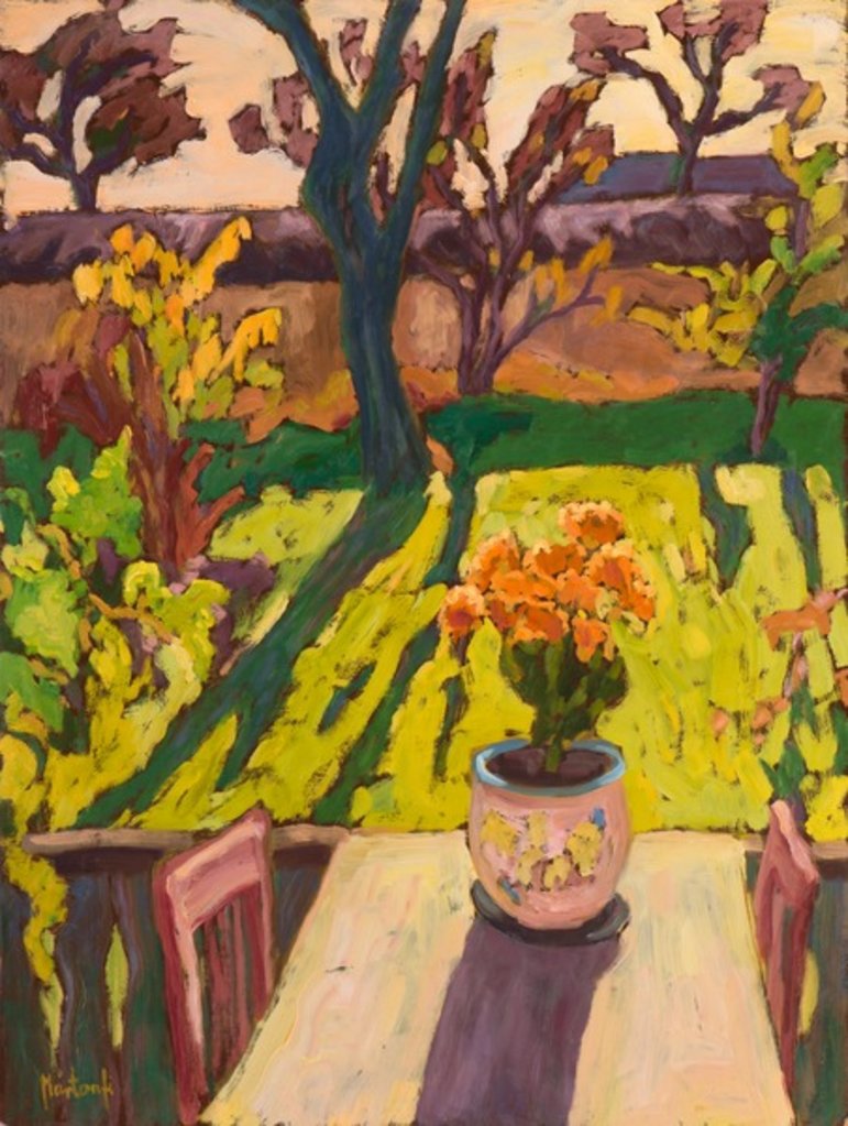 Detail of Stream of Light, 2010 by Marta Martonfi-Benke