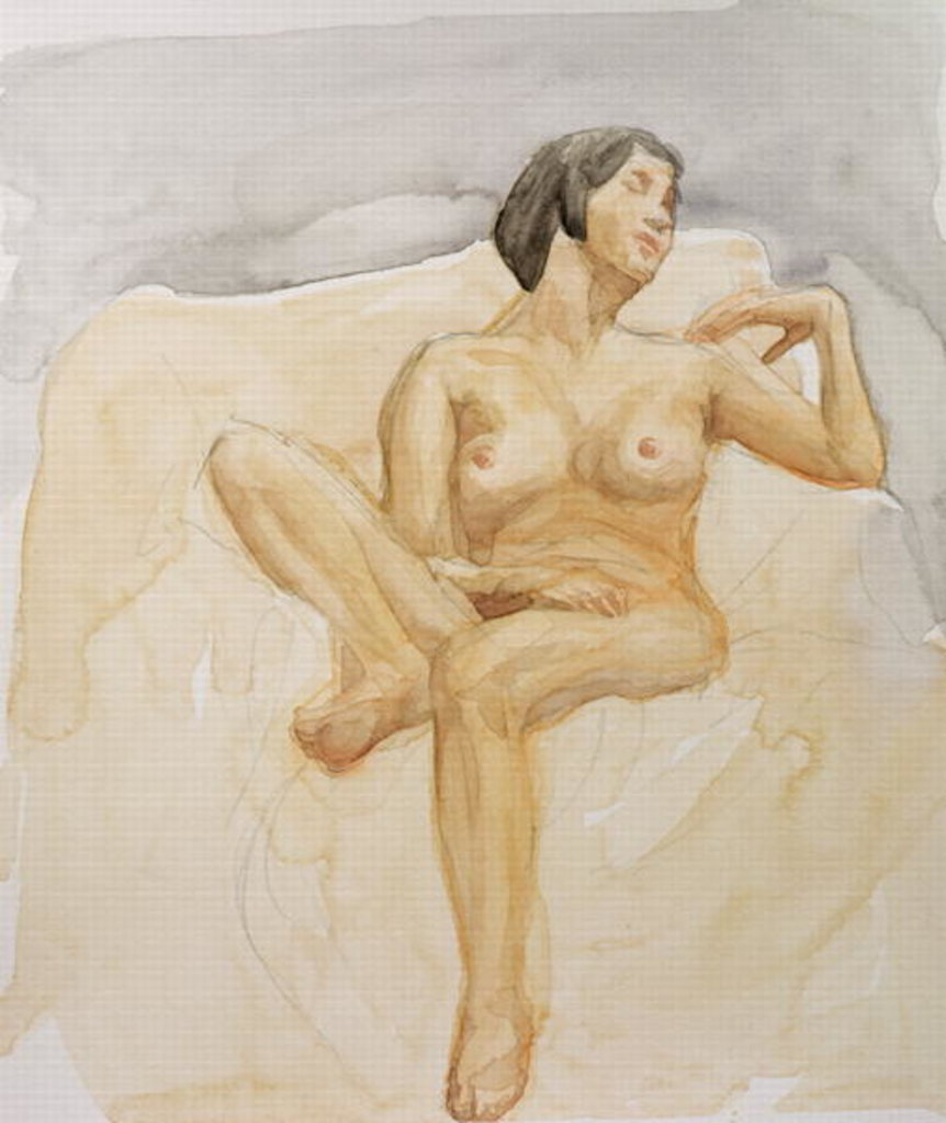 Detail of Fantasia, 2002 by Marcus Morrell