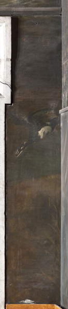 Detail of Duck, Myth of Orpheus by Italian School