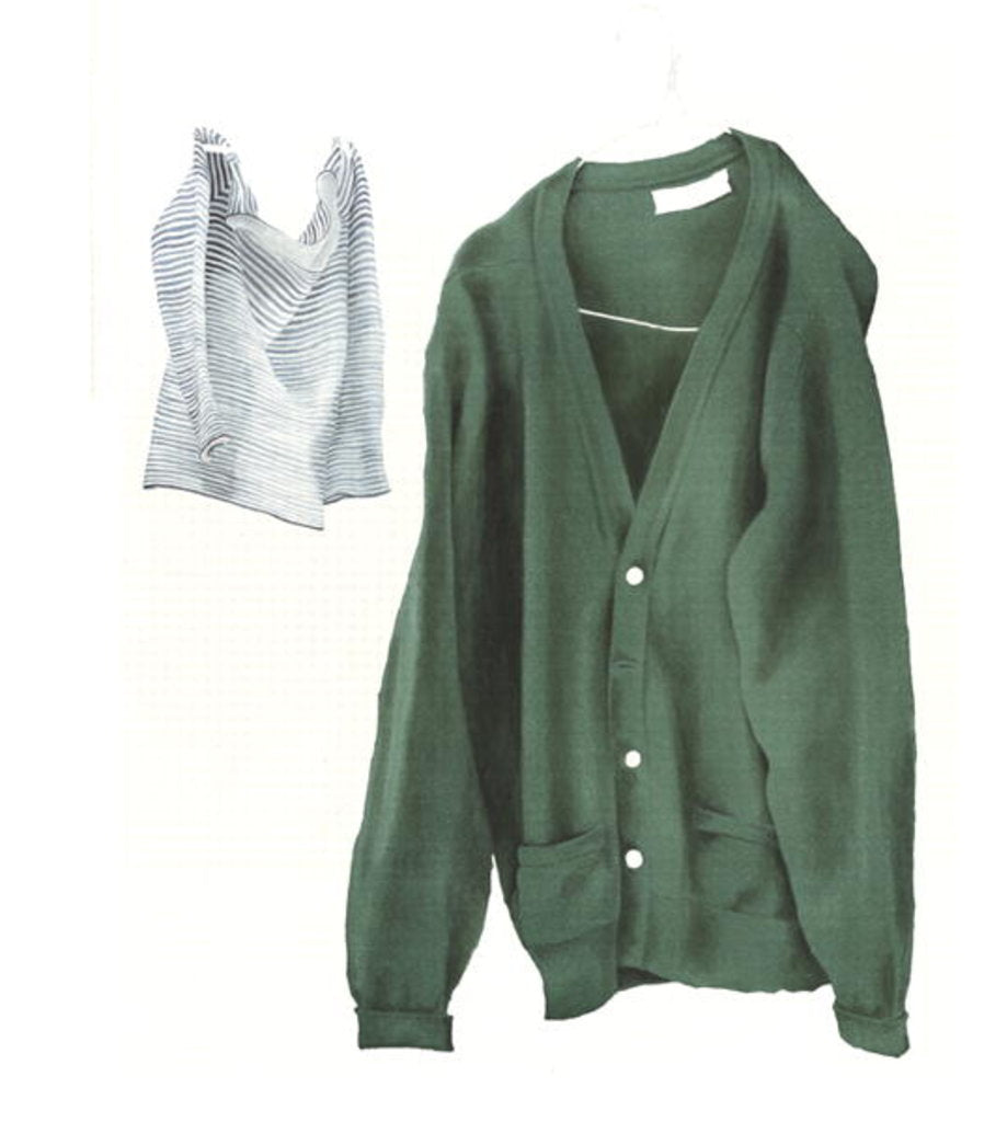 Detail of Richard with Posy as his Familiar, 2004 by Miles Thistlethwaite