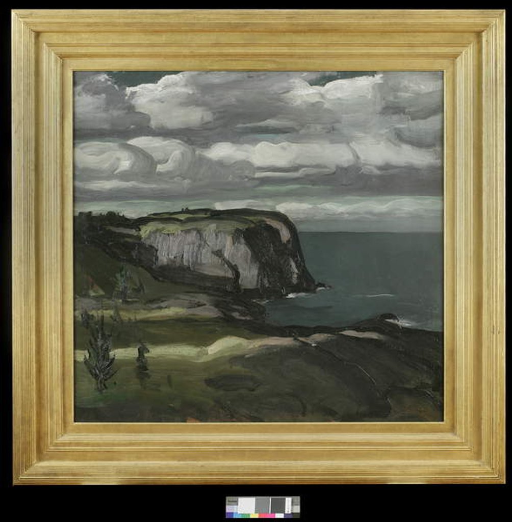 Detail of Three Rollers, 1911 by George Wesley Bellows