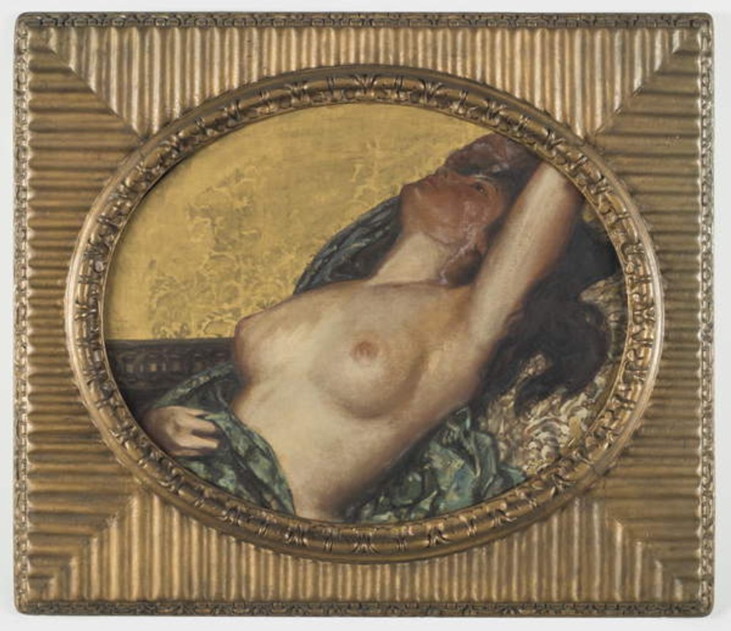 Detail of Danae, 1903 by William Sergeant Kendall