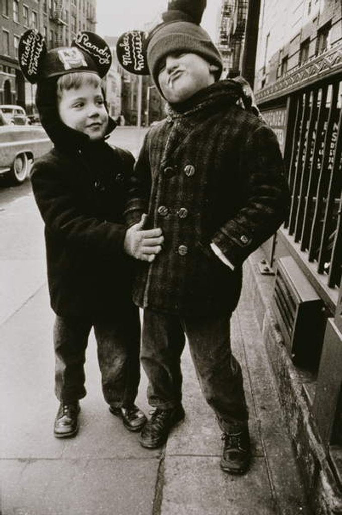 Detail of Untitled 34, c.1953-64 by Nat Herz