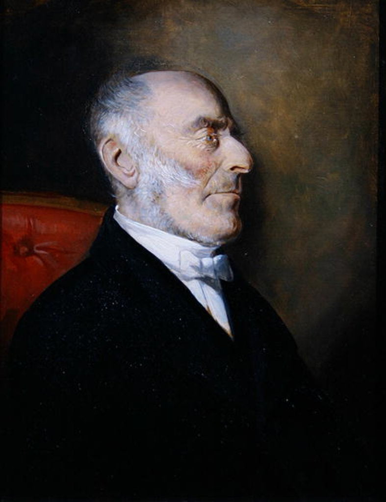 Detail of John Eastwick by English School