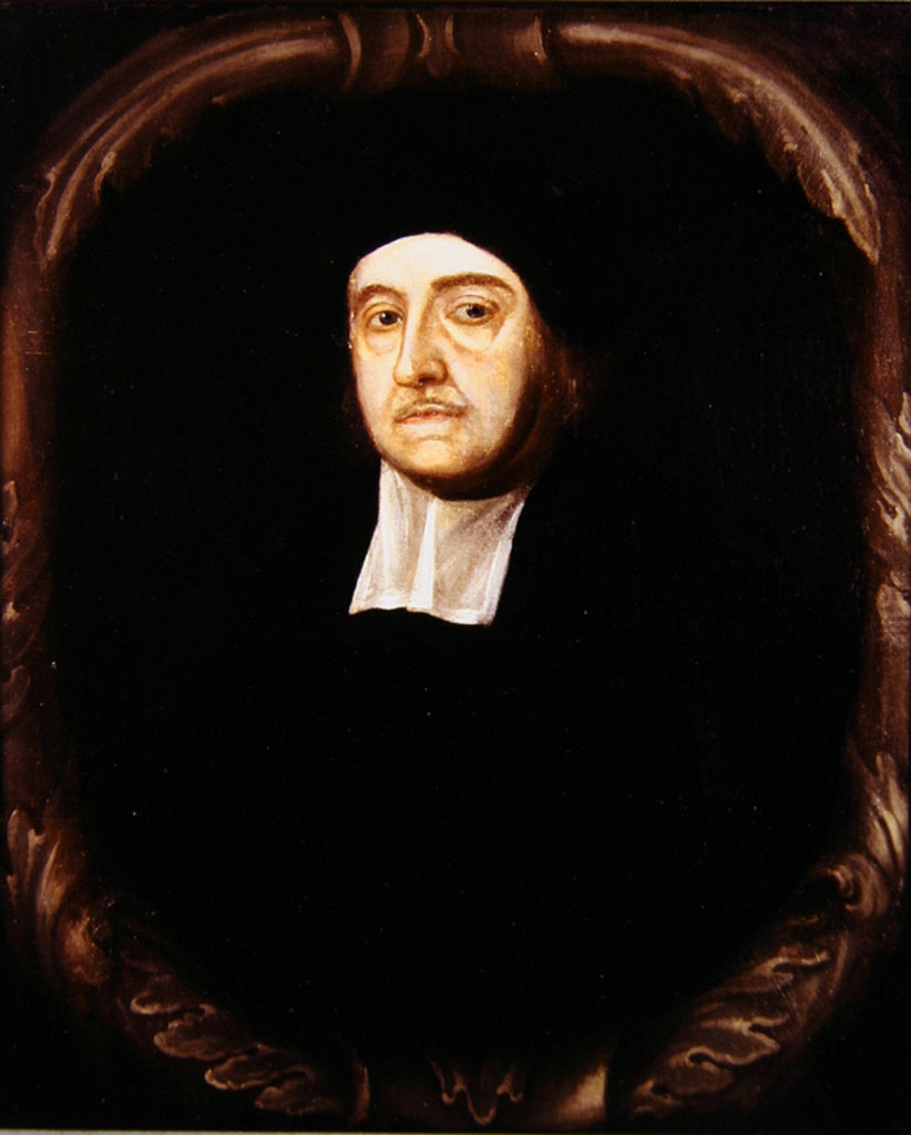 Detail of William Burt by School English