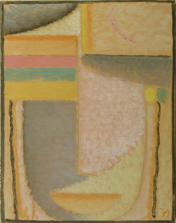 The Last Ray, 1931 posters & prints by Alexej von Jawlensky