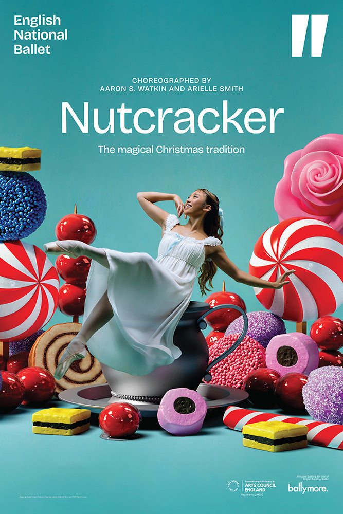 Detail of Nutcracker by English National Ballet