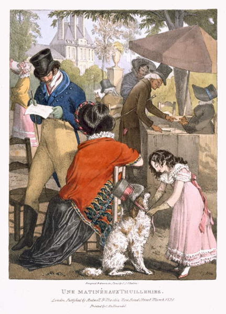 Detail of Capture of the Algerian Frigate 'Mashouda' by Algerian School