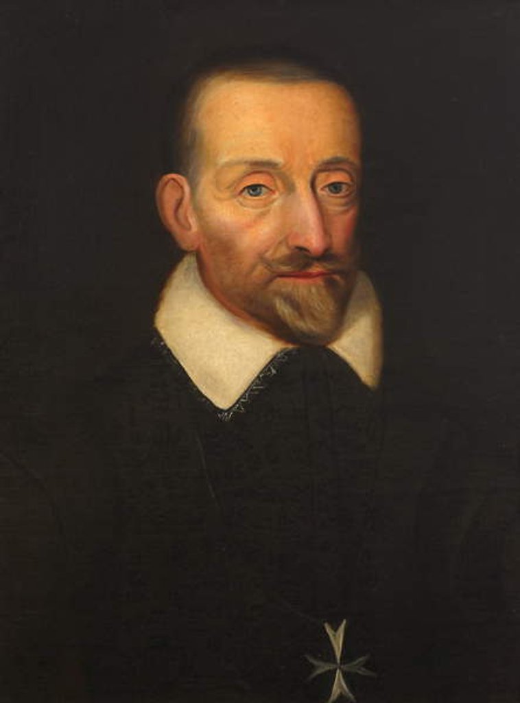 Detail of Vincenzo Gabrielli by English School