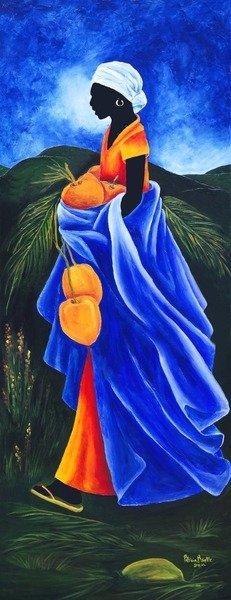 Detail of Season Coconut, 2011 by Patricia Brintle