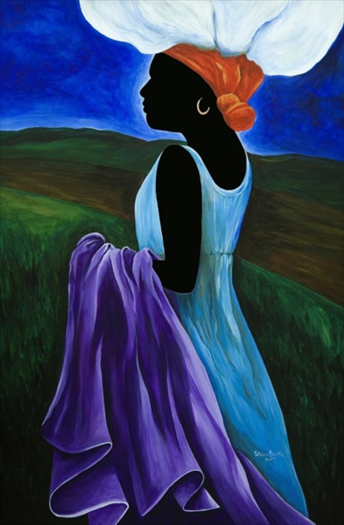 Detail of Celimene, 2008 by Patricia Brintle