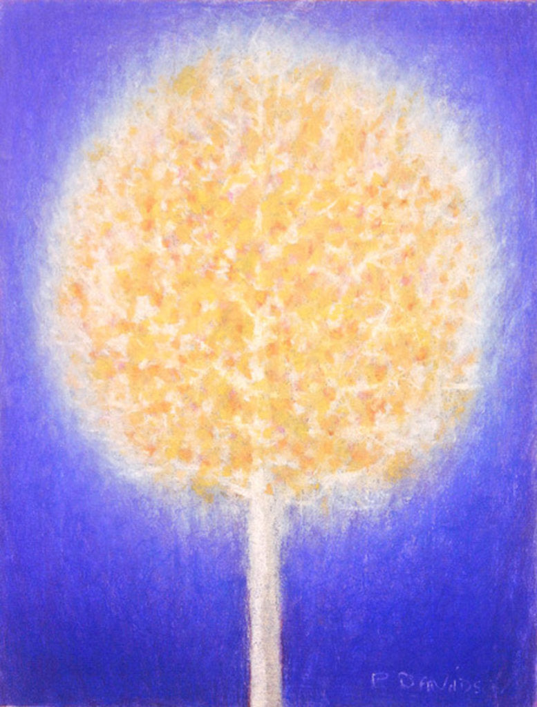 Detail of Untitled by Peter Davidson